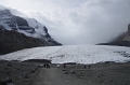 Jasper NP 'Columbia Icefield - Athabasca Glacier' 18_09_2011 (85)